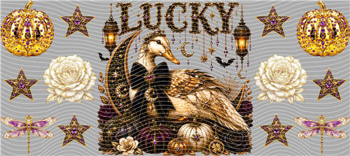 16oz Halloween-J 1097
